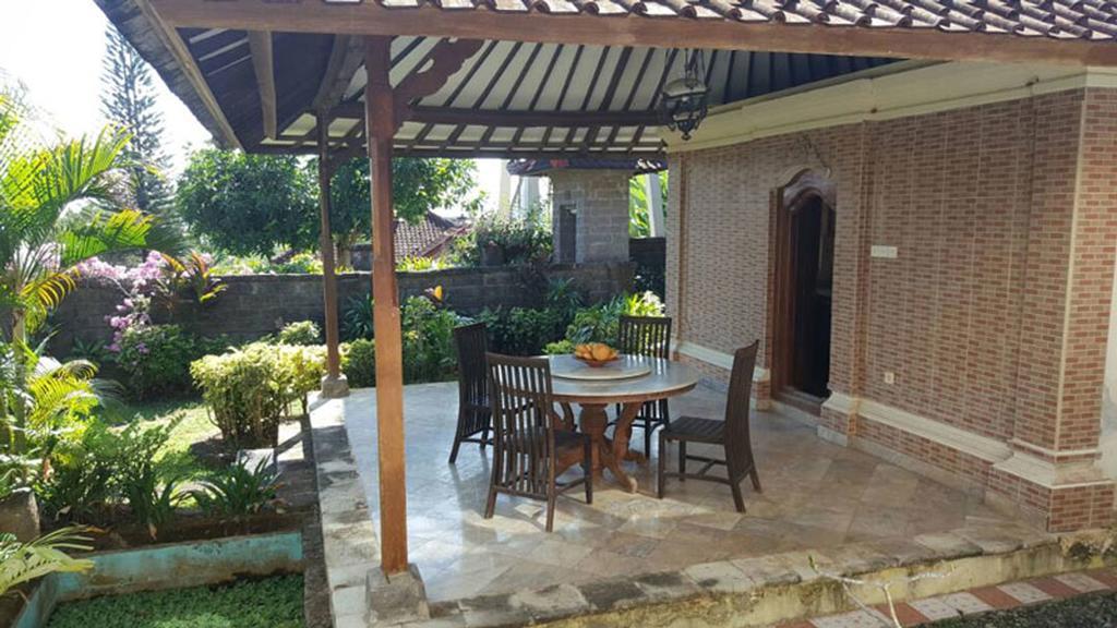 Mumbul Villa Nusa Dua (Bali) Exterior foto
