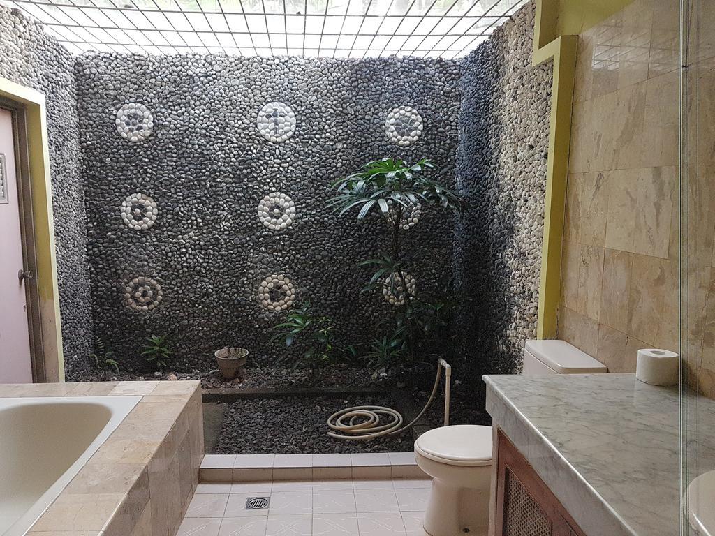 Mumbul Villa Nusa Dua (Bali) Exterior foto
